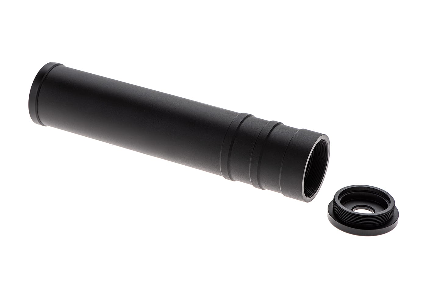 5KU DTK PP-19 Silencer Long