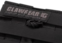 Clawgear 5.56mm Open Double Mag Pouch Core