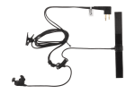 Z-Tactical Bone Conduction Headset Motorola 2-Pin Connector
