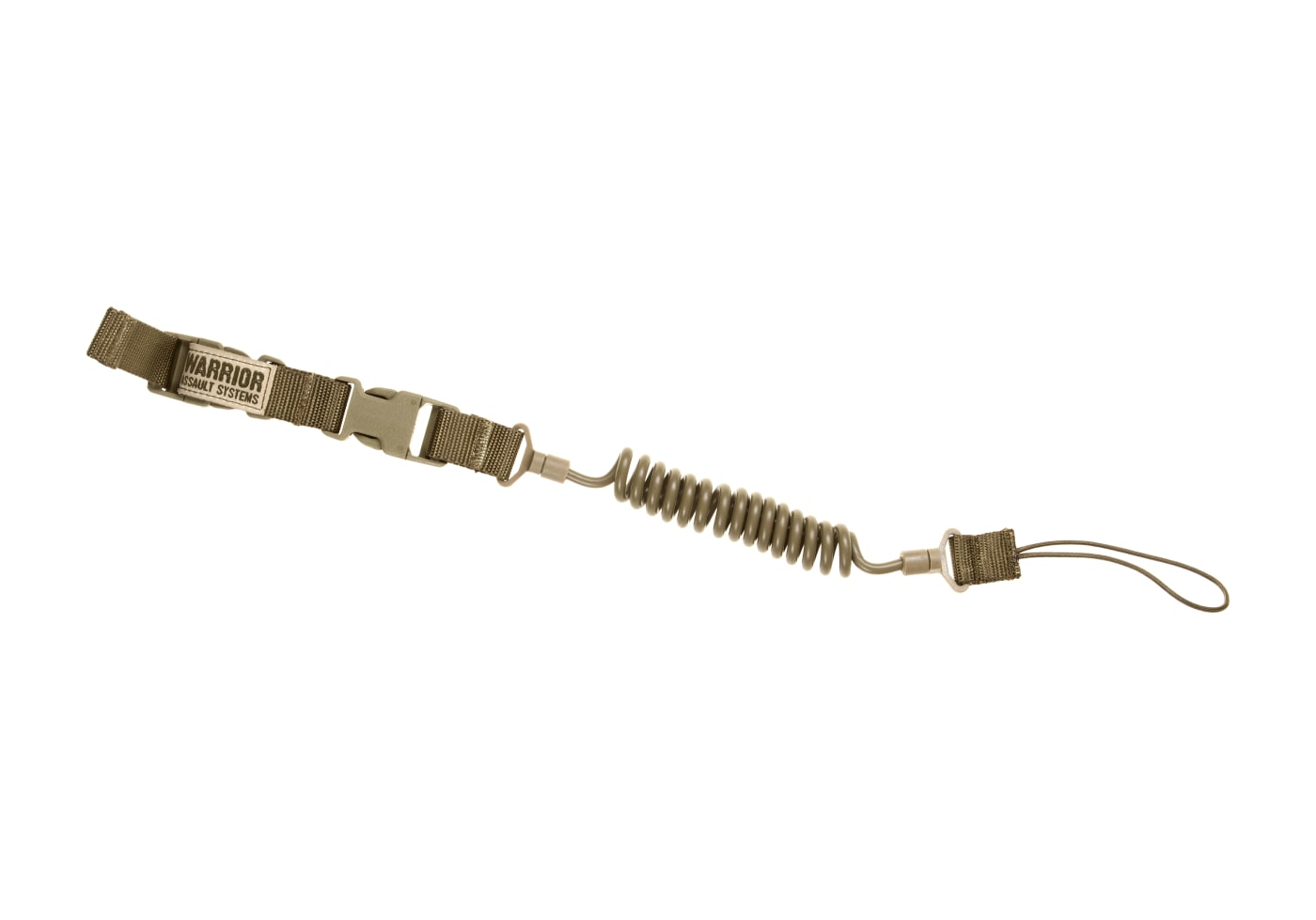 Warrior Pistol Lanyard