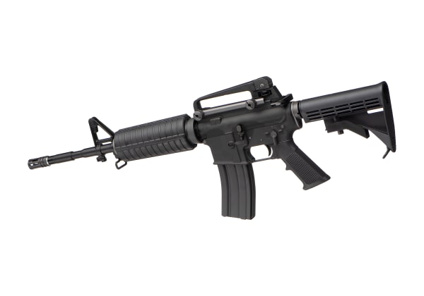 WE M4A1 GBR