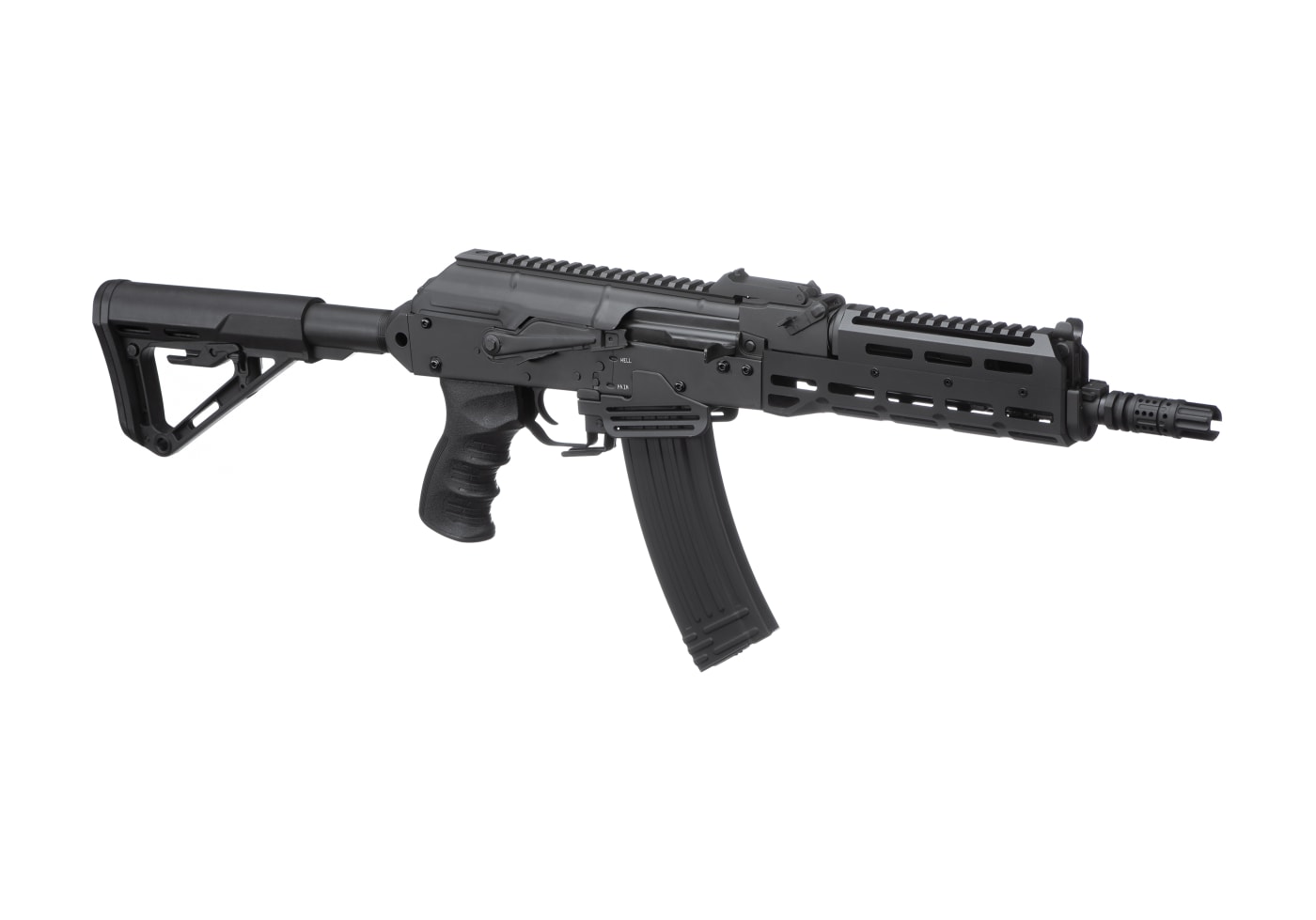 APS AK74 Tactical PMC M-LOK Blowback