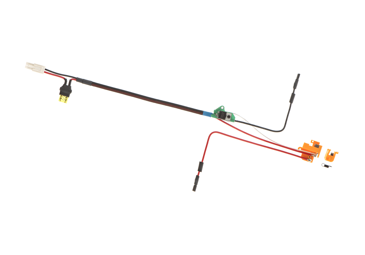 Krytac Complete Switch Assembly with Mosfet