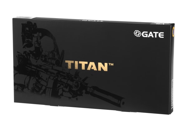 Gate Titan V2 Advanced Set Rear Wired