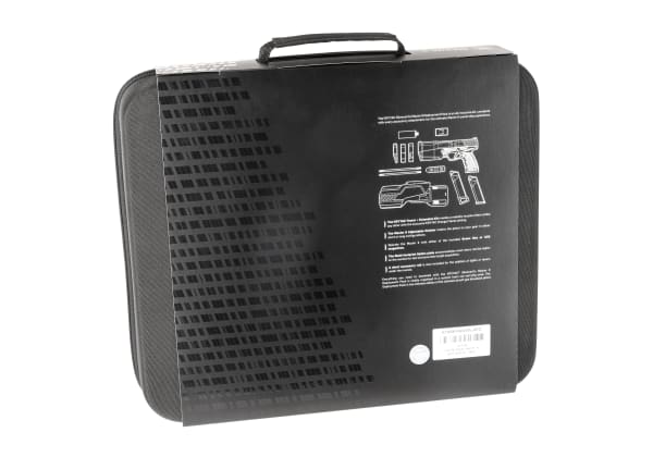 Krytac SilencerCo Maxim 9 Deployment Pack