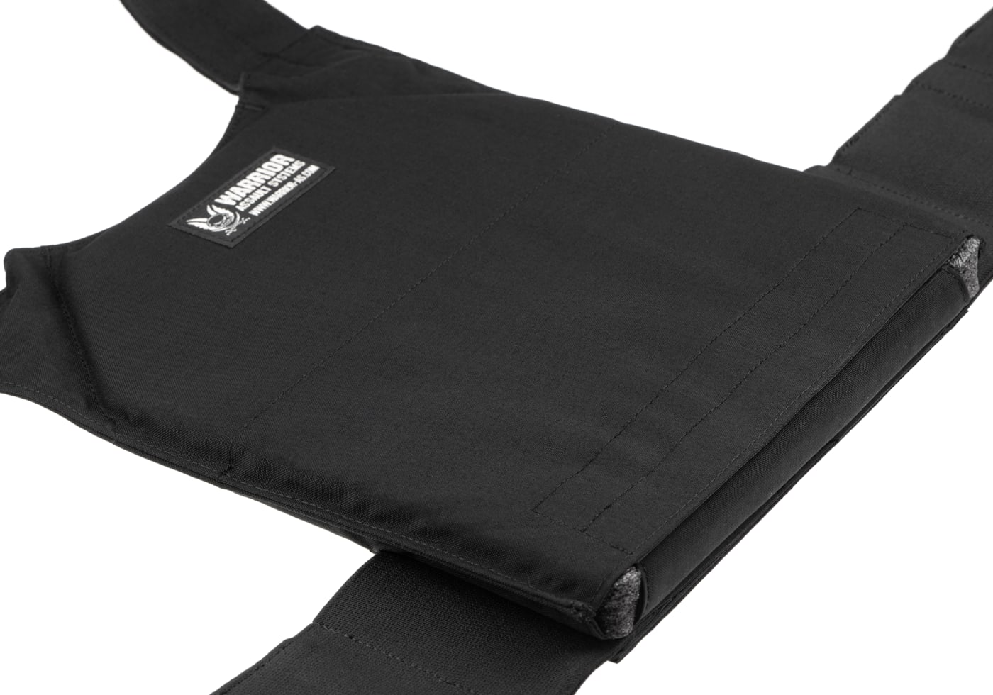 Warrior Covert Plate Carrier w/ TVMP