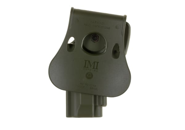 IMI Defense Roto Paddle Holster für Beretta 92 / 96