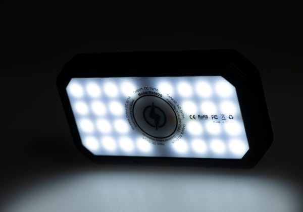 BasicNature Solar Powerbank 20