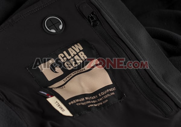 Lynx fleece hotsell