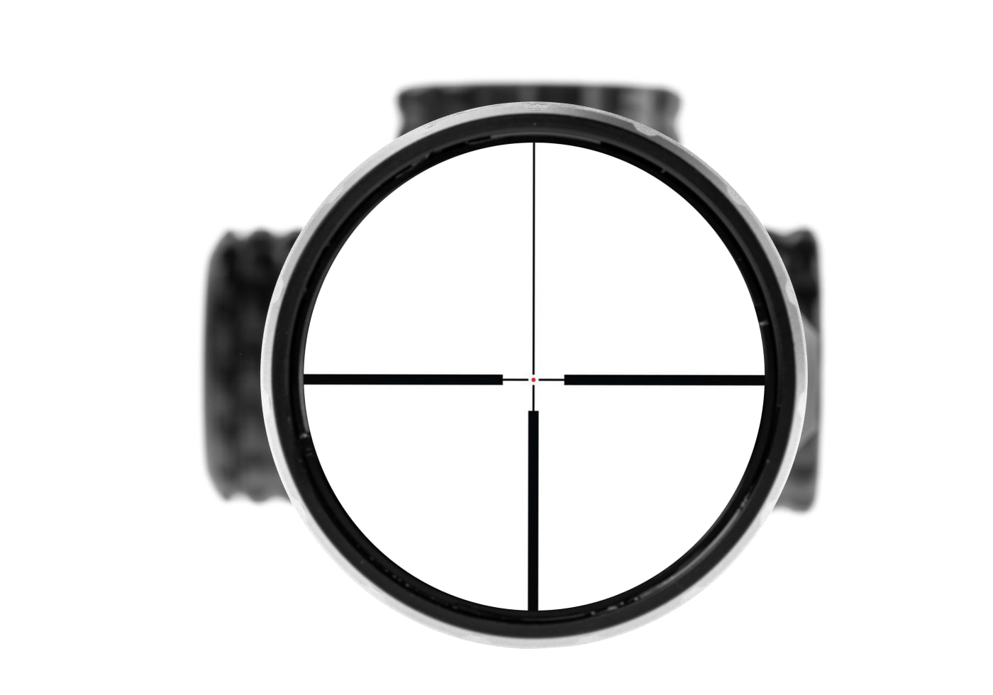 Primary Arms CLx 1-6X24 SFP Duplex