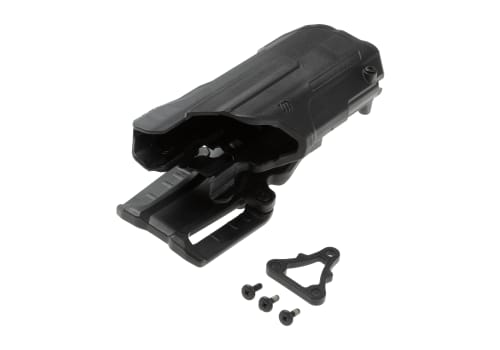 Blackhawk T-Series L2D Duty Holster fur Glock G17 / 19 / 22 / 23 / 31 / 32 / 47 TLR-1 / 2