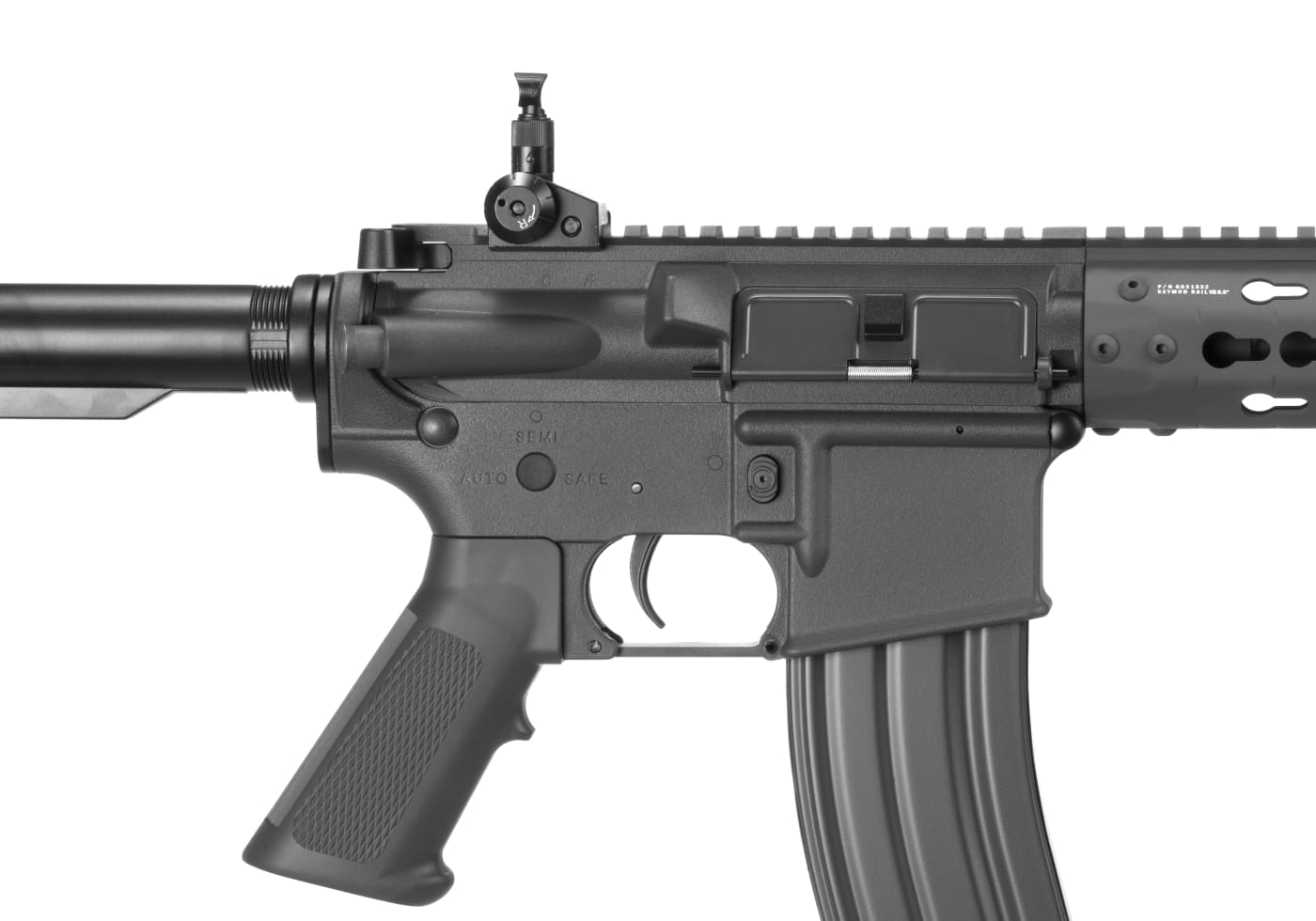 G&G CM15 KR CQB 8.5 Inch 0.5J