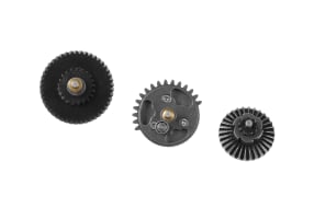 Super Shooter 100:300 CNC Steel Gear Set