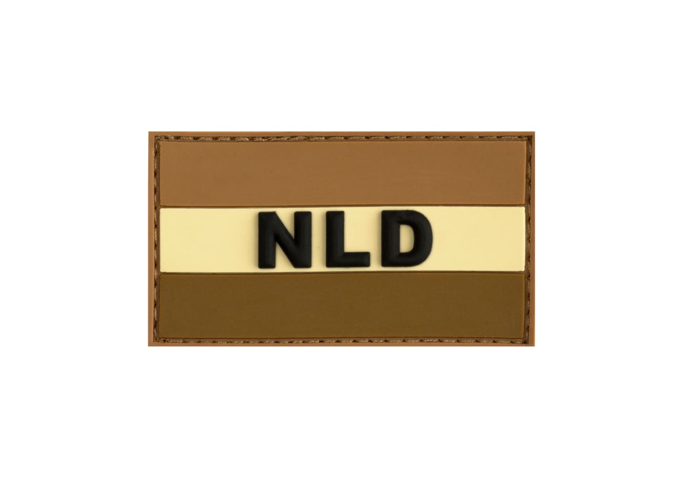JTG Netherlands Rubber Patch