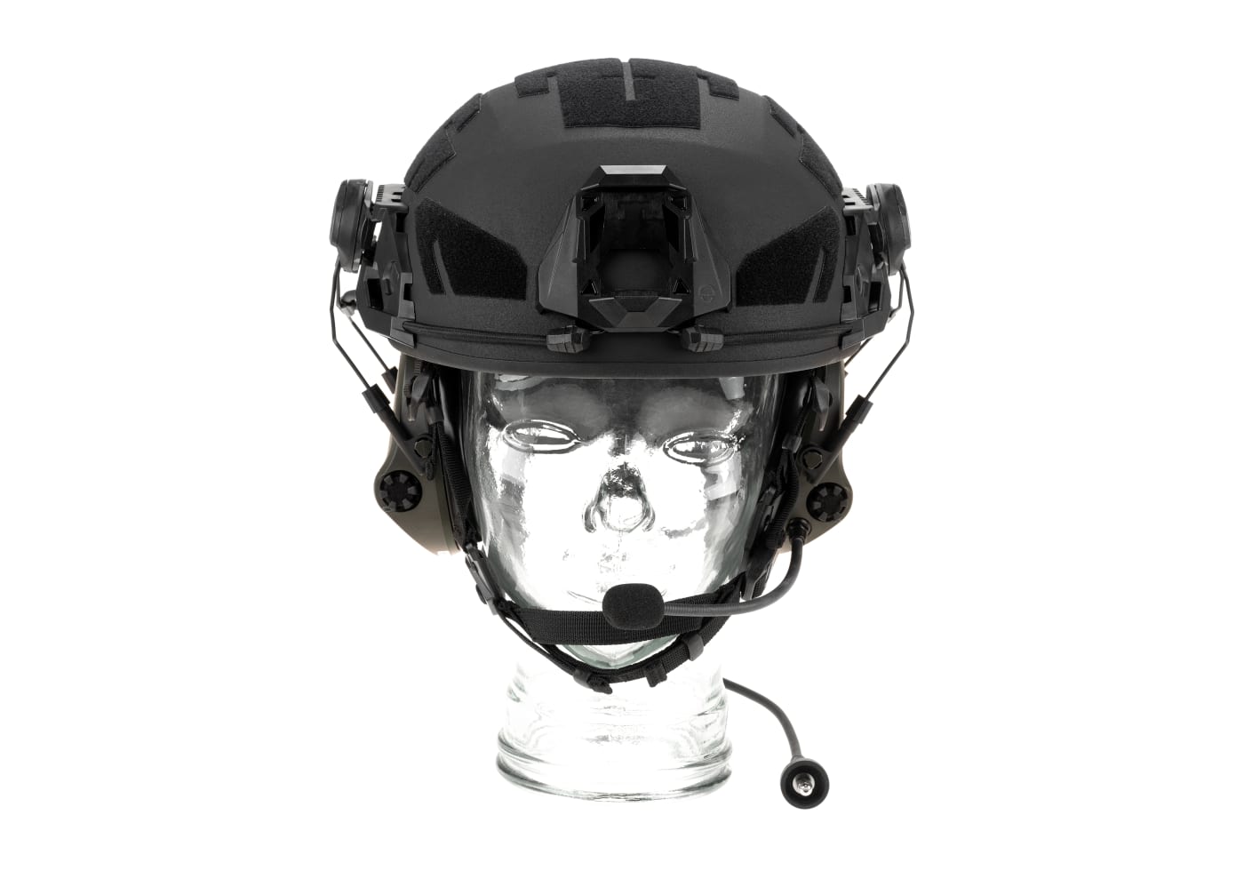 Sordin Supreme T2 CC ARC Helmet Memory Foam