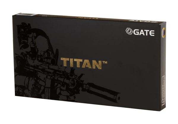 Gate Titan V2 Advanced Set Front Wired Semi Only