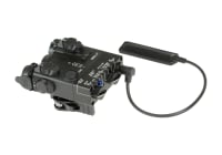 WADSN DBAL-A2 Illuminator / Laser Module Red + Green Aluminium