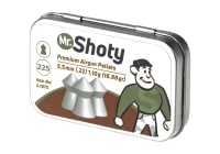 Walther Mr. Shoty Pointed 5.5 mm Pointed Pellets 1.1g 225rds