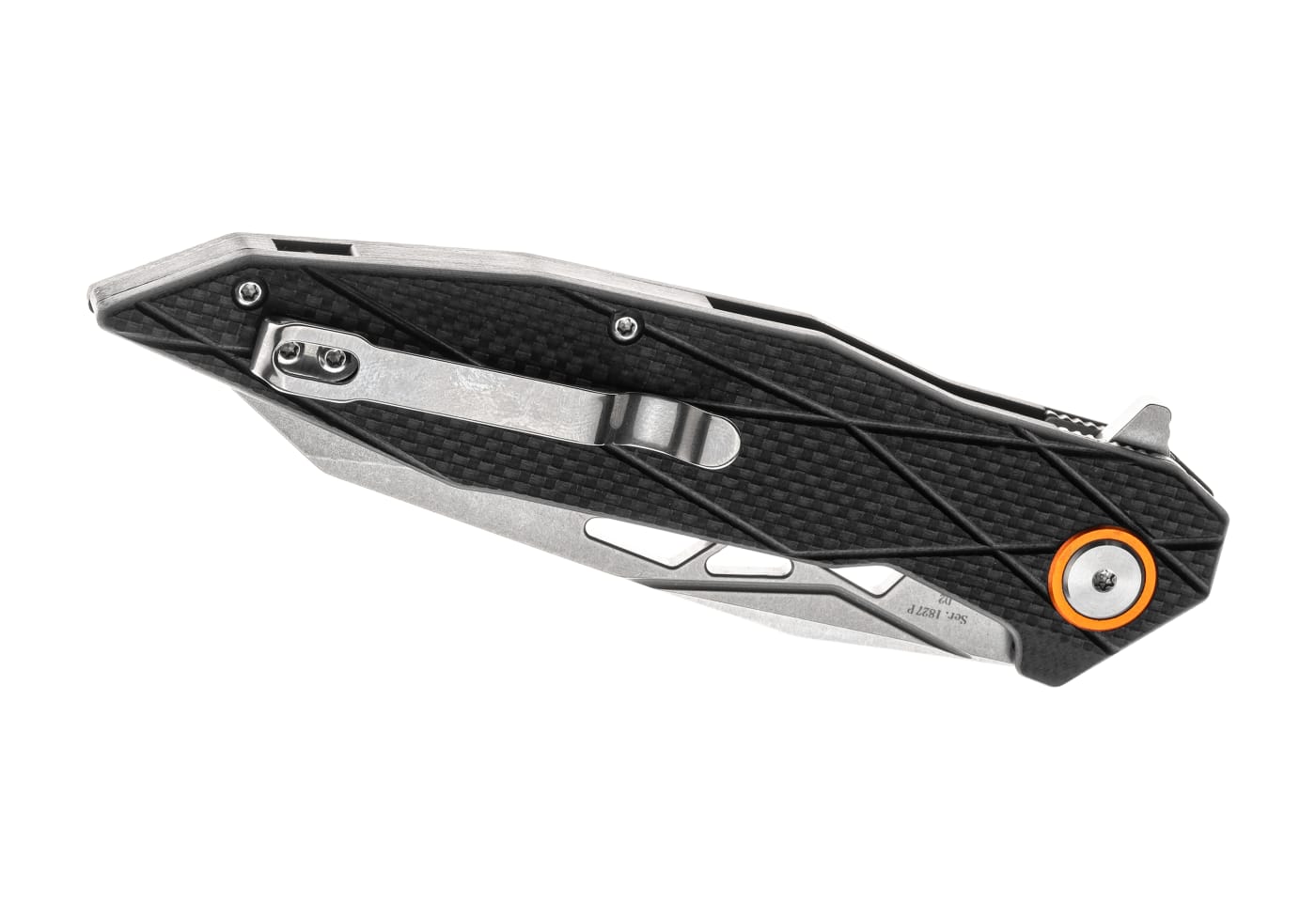 Artisan Cutlery Cygnus Framelock Textured