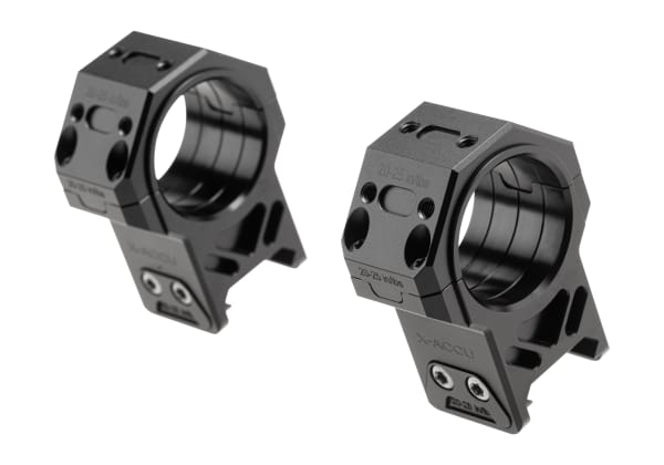Vector Optics 30mm High Gen 2 Rings