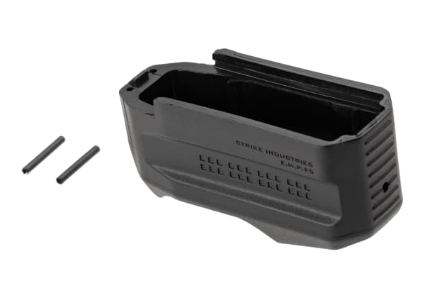 Strike Industries Enhanced Magazine Plate for PMAG Gen 3 + 5rds
