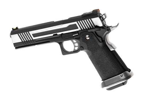 AW Custom HX1031 Split Slide Full Auto Full Metal GBB