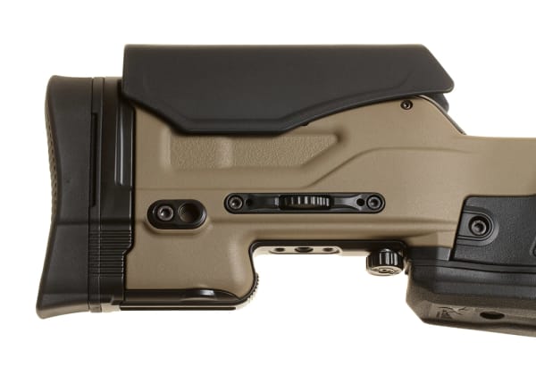 Action Army AAC T10 Bolt Action Sniper Rifle