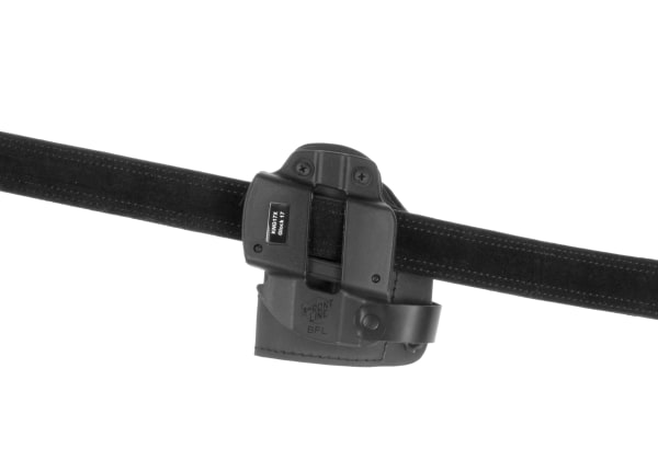 Frontline KNG Open Top Holster für Glock 17 GTL BFL