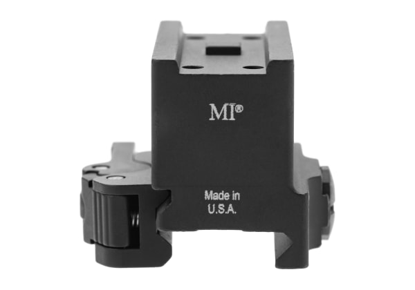 Midwest Industries Lower 1/3 QD Mount - T1/2 Footprint