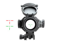 Leapers 4X32 T4 Prismatic Scope T-Dot