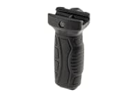 DLG Tactical Picatinny Rubberized Foregrip