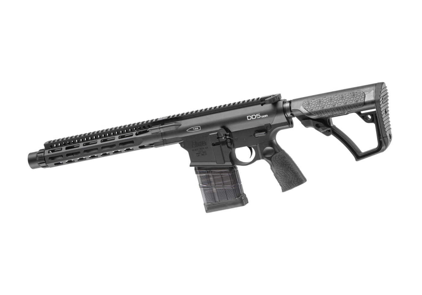 Cyma DD 5 SBR 10.5 Inch