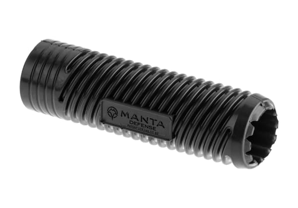 Manta 7 x 1.5 Inch ID V2 Suppressor Cover