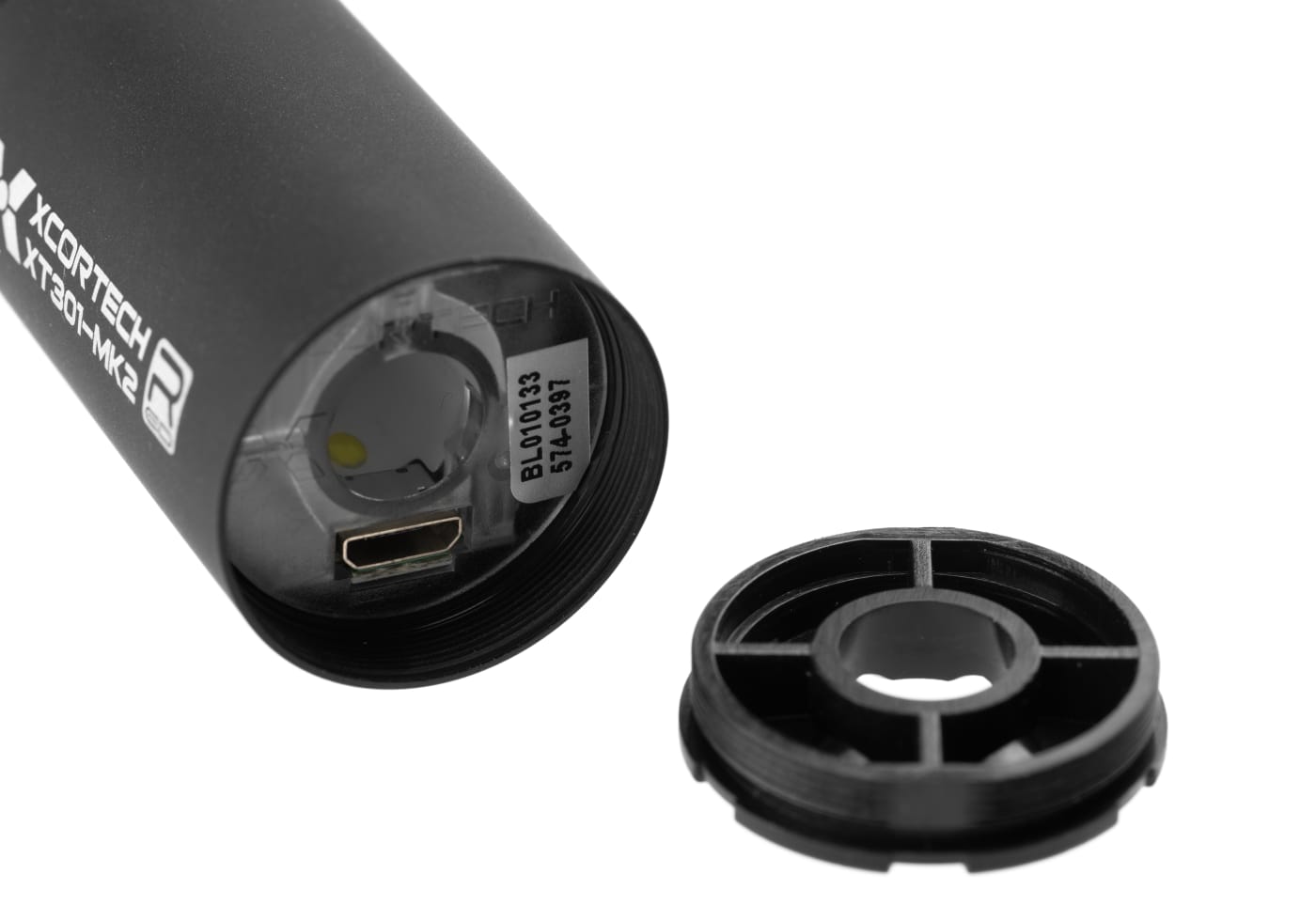 Xcortech XT301 Mk2 Red Tracer Unit CCW