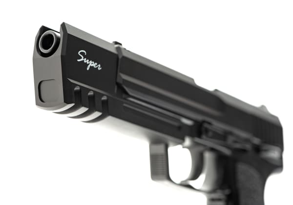 HFC P8 Match Spring Pistol