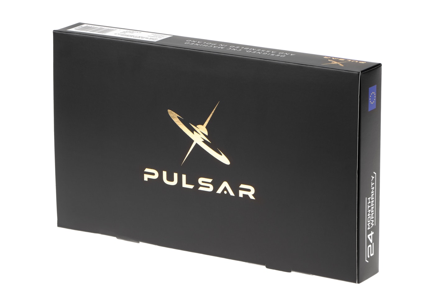 Gate Pulsar D HPA Engine with TITAN II Bluetooth Rear Wired