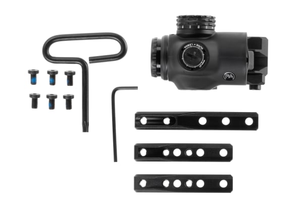 Primary Arms SLx 1X MicroPrism Green ACSS Cyclops Reticle Gen II