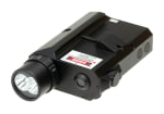 Sightmark LoPro Combo Flashlight VIS/IR and Green Laser