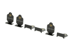 WADSN Practice Target A Group 6pcs