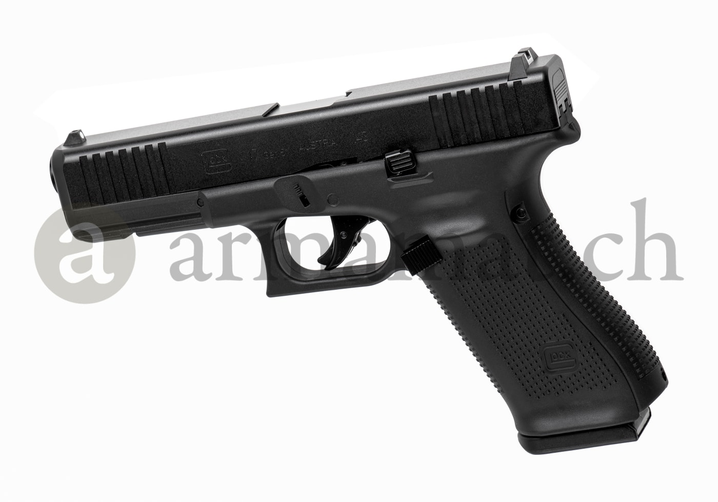 Glock 17 Gen5 Pistol For Training and Defense (.43 Cal) – Defense Innovation