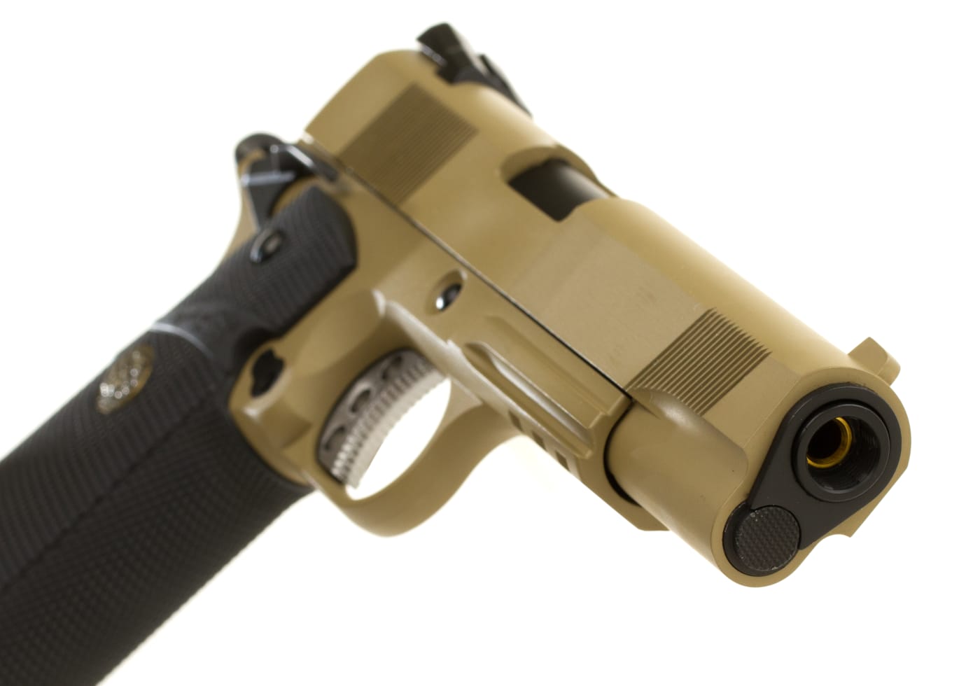 WE M1911 MEU Tactical Full Metal GBB
