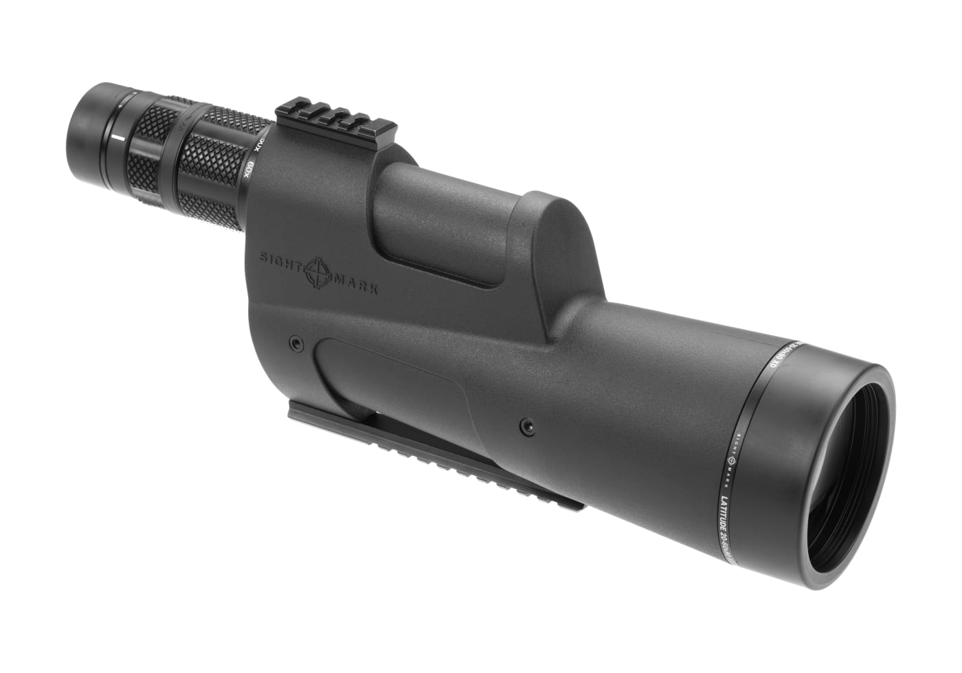 Sightmark Latitude 20-60x80 XD Spotting Scope