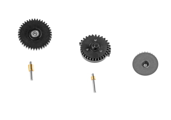 BD Custom 18:1 Super Highspeed 3 Bearing Gear Set