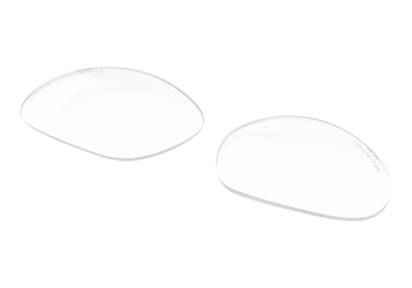 Wiley X XL-1 Advanced Comm Clear Lens Set