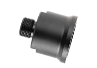 Silverback 14mm CCW Male Adapter for HTI