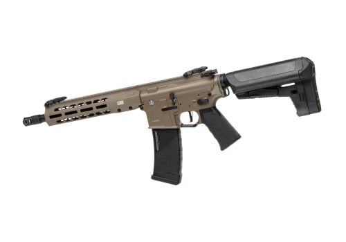 Krytac Barrett REC7 MK3 SBR S-AEG