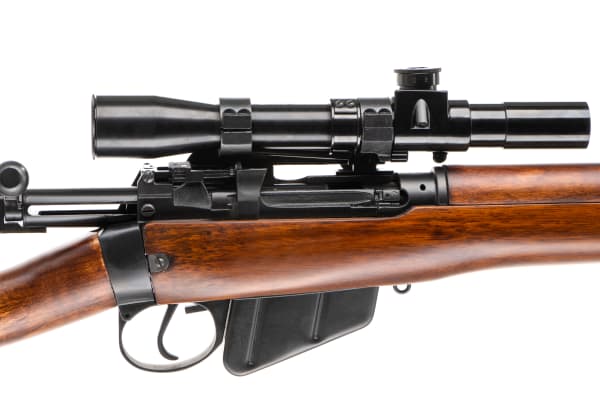 Ares SMLE British NO.4 MK1(T) with Scope and Mount