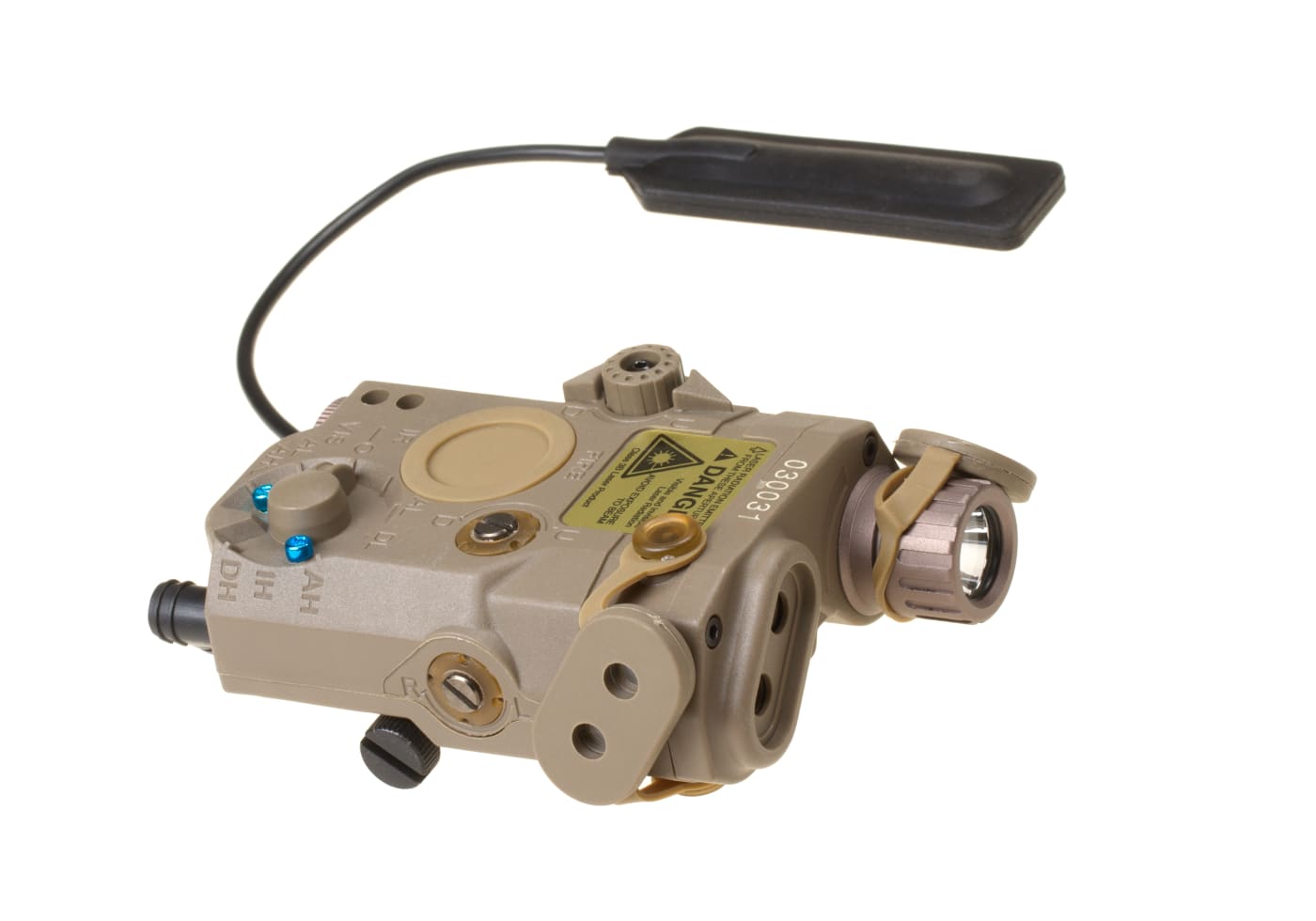 Element AN/PEQ-15 Illuminator / Laser Module