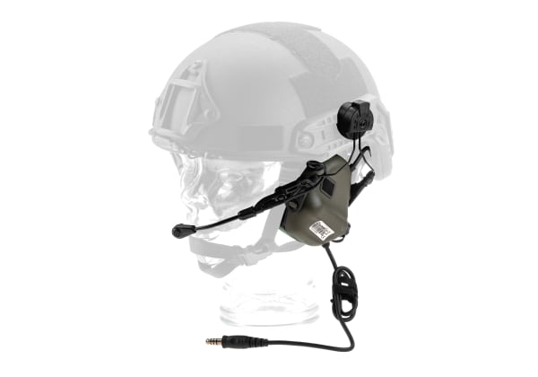 Earmor M32H Plus Tactical Hearing Protection Helmet Version