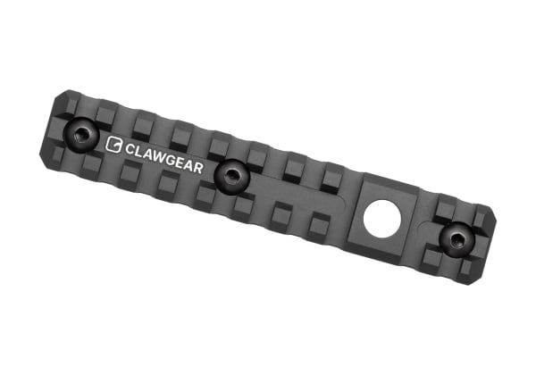 Clawgear M-LOK 10 Slot Rail QD integrated